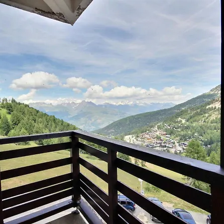 Hotel La Plagne, 2 Pièces, 5 Personnes - Fr-1-455-144
