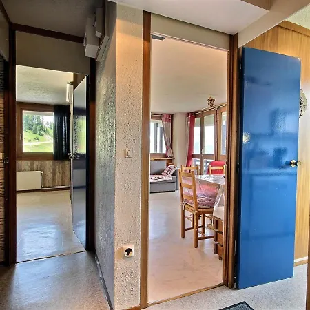 2 Pieces Avec Balcon A La Plagne, 100m Des Pistes - Fr-1-455-144 Daire La Plagne