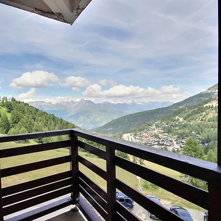 2 Pieces Avec Balcon A La Plagne, 100m Des Pistes - Fr-1-455-144 Daire