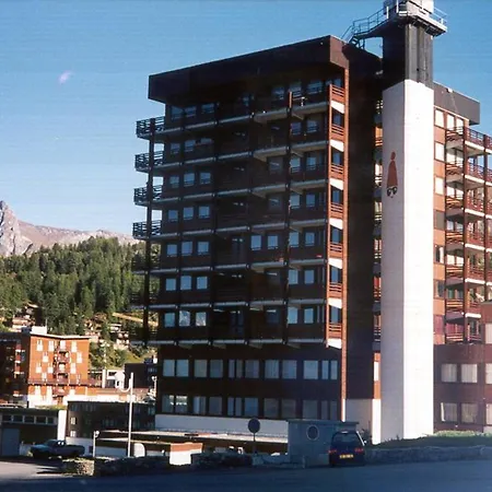 Vue Mont-blanc, 2 Pieces, Pour 5 Personnes - Fr-1-455-144 La Plagne