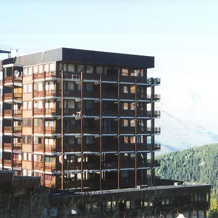 Vue Mont-blanc, 2 Pieces, Pour 5 Personnes - Fr-1-455-144 * La Plagne
